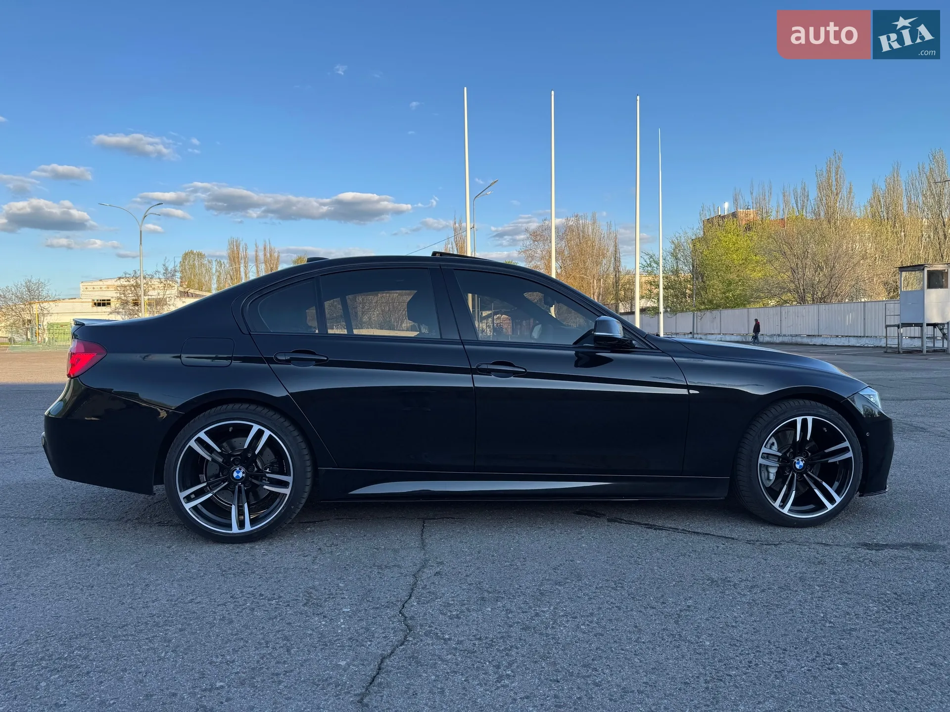 2016 BMW 3er - мініатюра 8