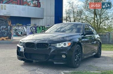 Седан BMW 3 Series 2012 в Николаеве