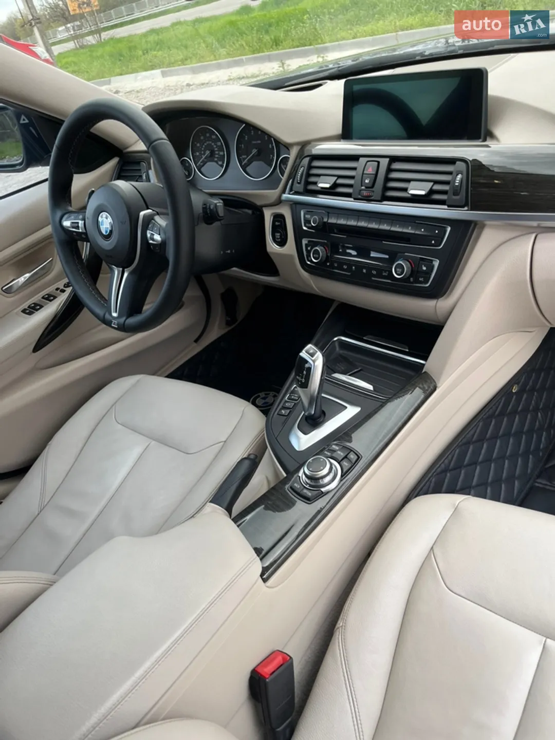 2013 BMW 3er - мініатюра 10