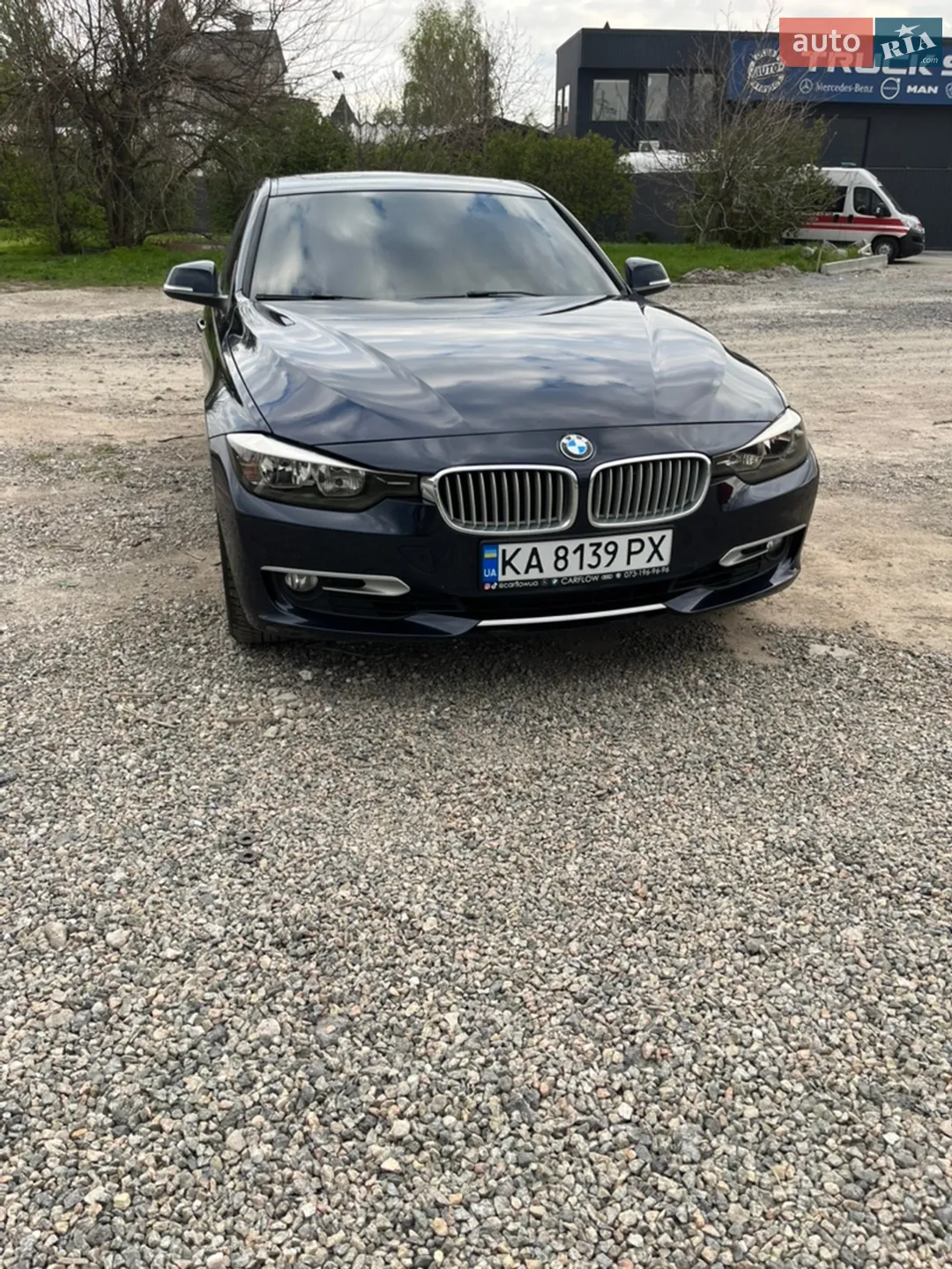 2013 BMW 3er - мініатюра 5