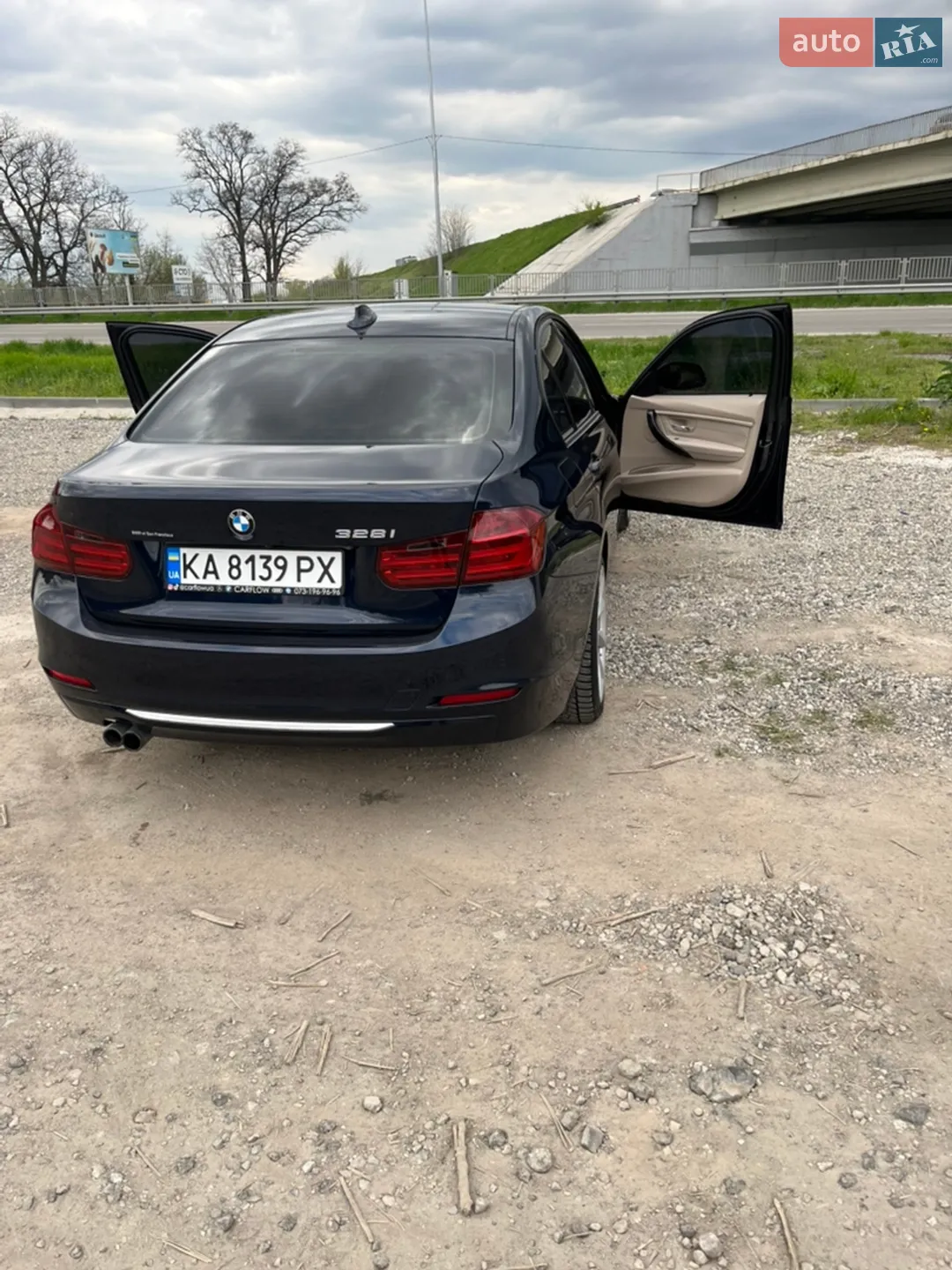 2013 BMW 3er - мініатюра 3