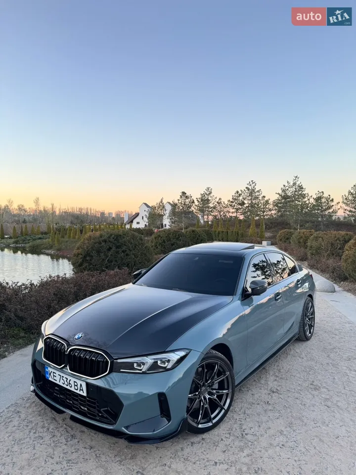 2018 BMW 3er - мініатюра 14