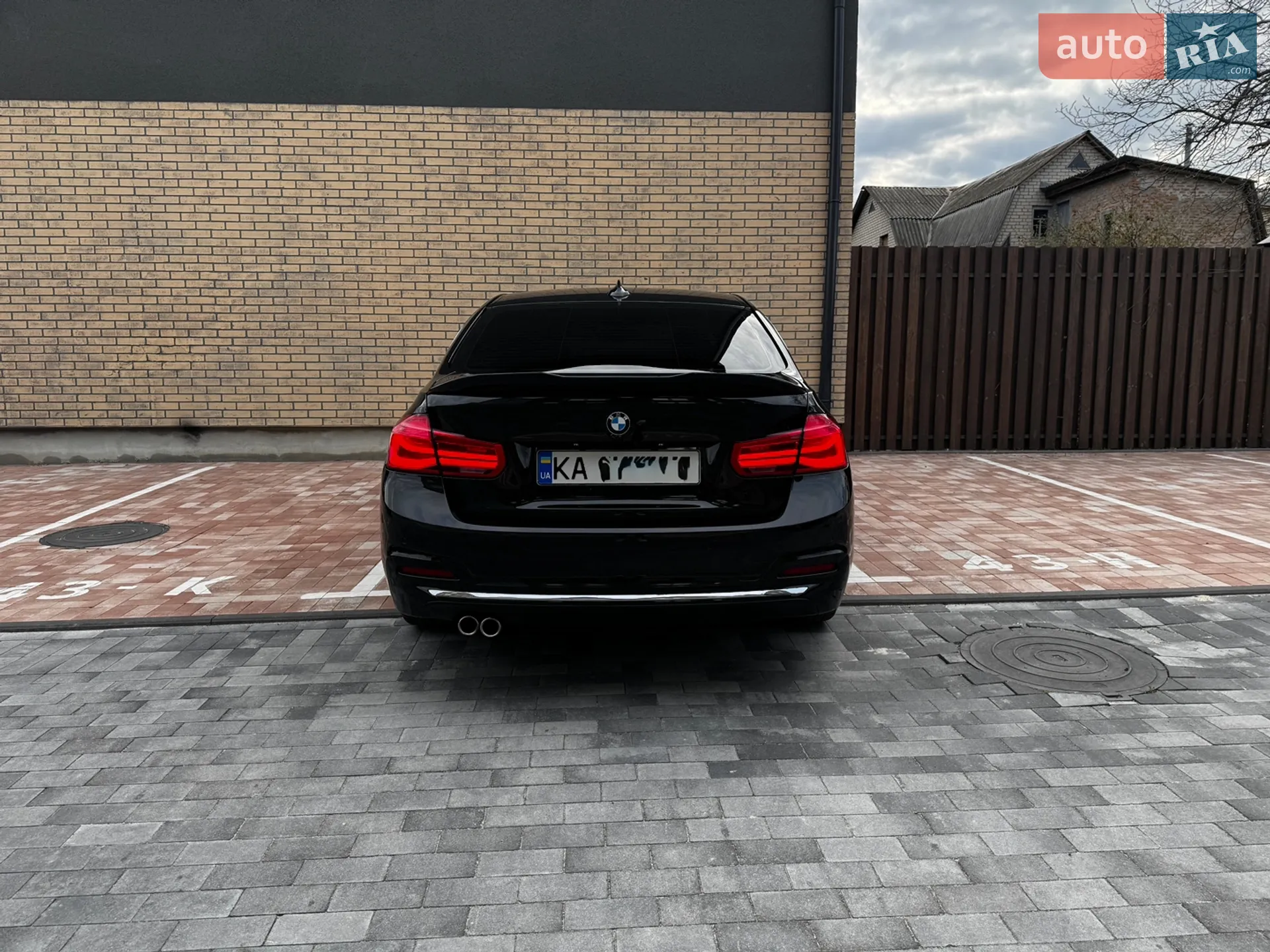 2015 BMW 3er - мініатюра 9