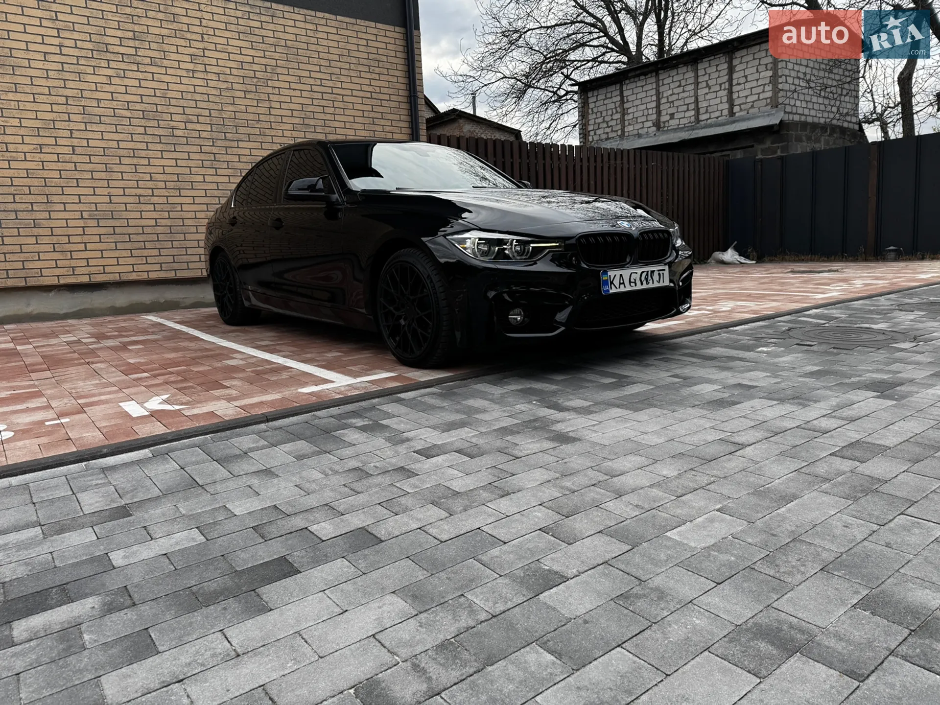 2015 BMW 3er - мініатюра 12