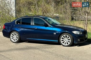 Седан BMW 3 Series 2011 в Киеве