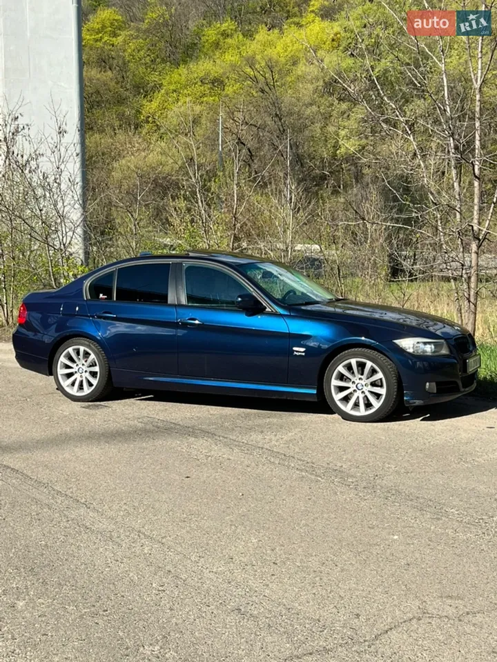 2012 BMW 3er - мініатюра 19