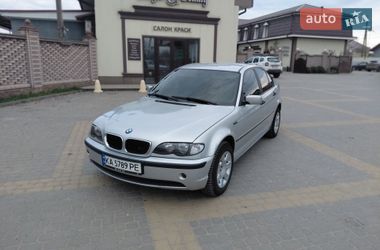 Седан BMW 3 Series 2003 в Тульчині