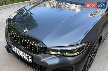 Седан BMW 3 Series 2019 в Одессе