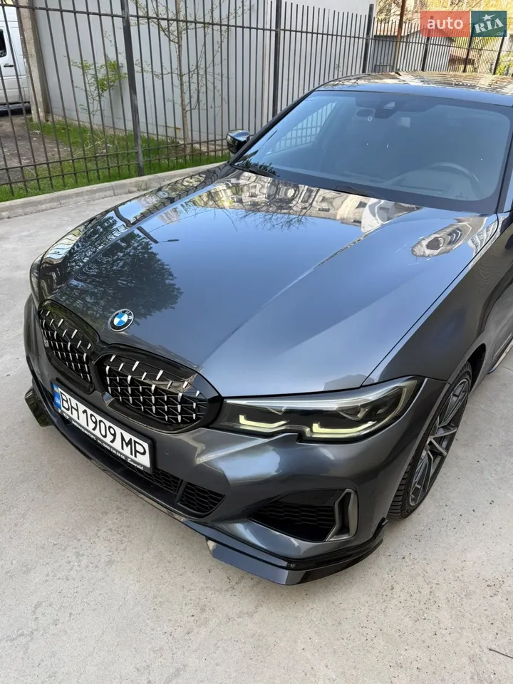 2019 BMW 3er - мініатюра 22