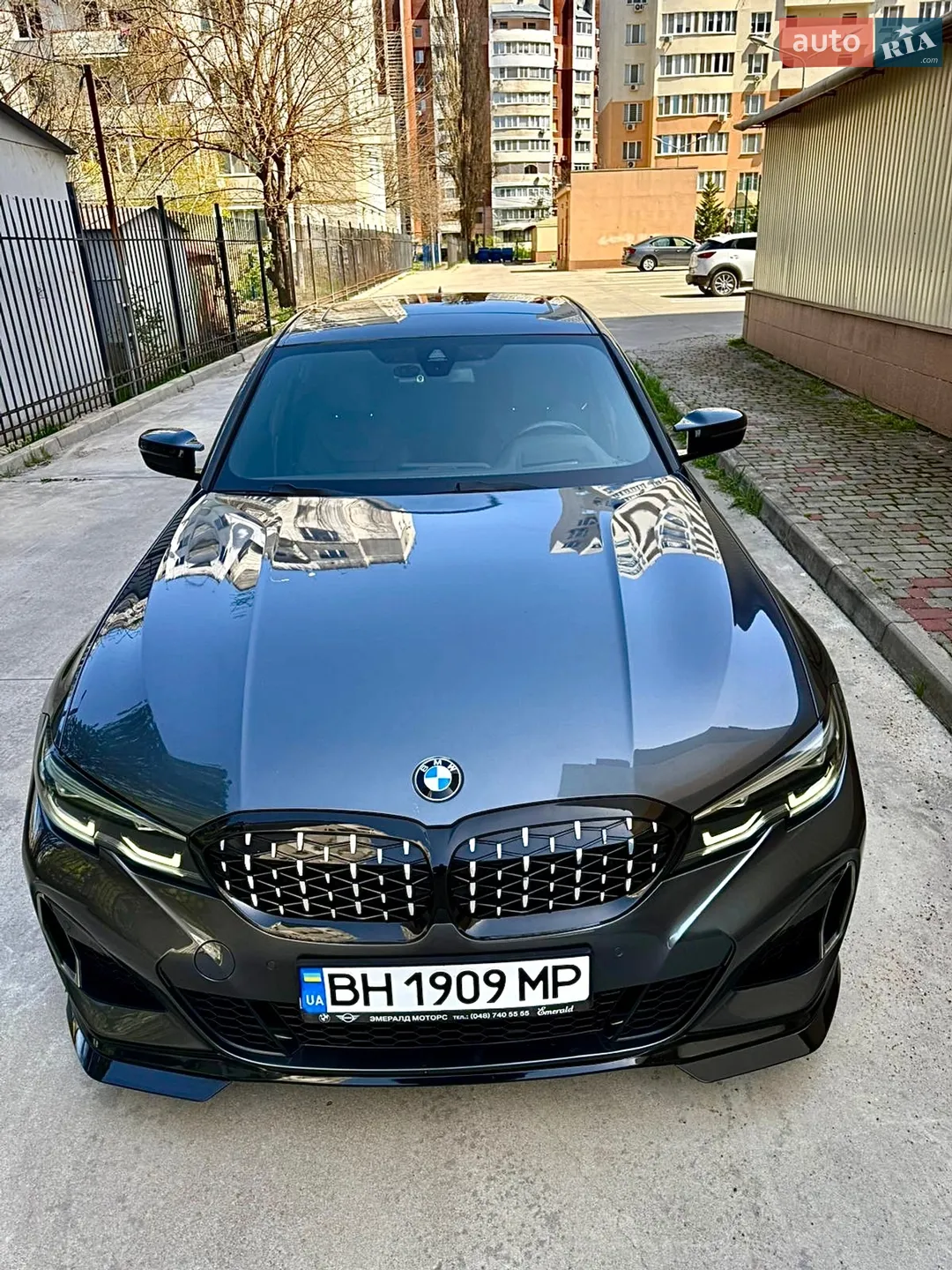 2019 BMW 3er - мініатюра 2
