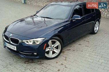 Седан BMW 3 Series 2015 в Тернополе