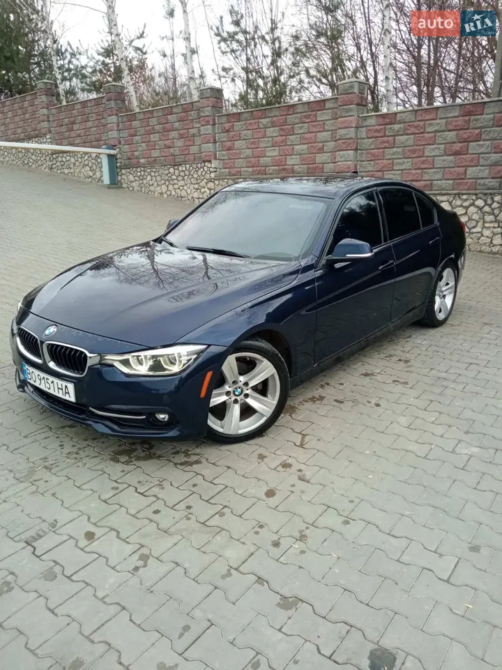 2014 BMW 3er - мініатюра 11