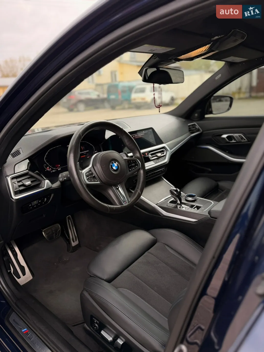 2019 BMW 3er - мініатюра 21