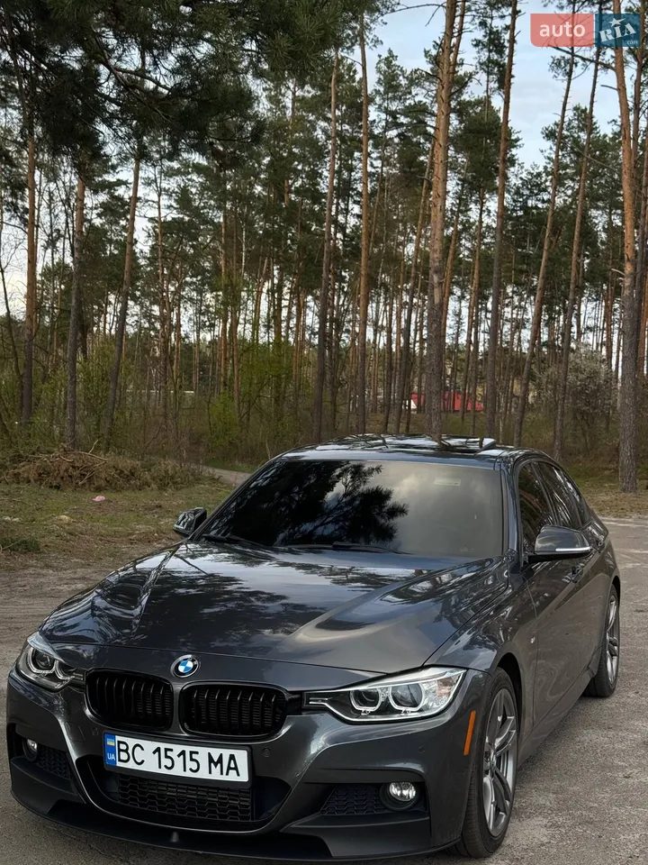 2014 BMW 3er - мініатюра 23
