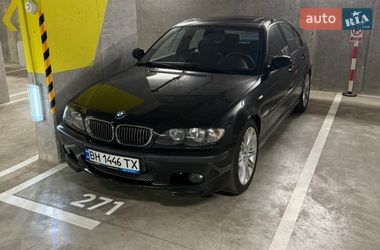 Седан BMW 3 Series 2003 в Одесі
