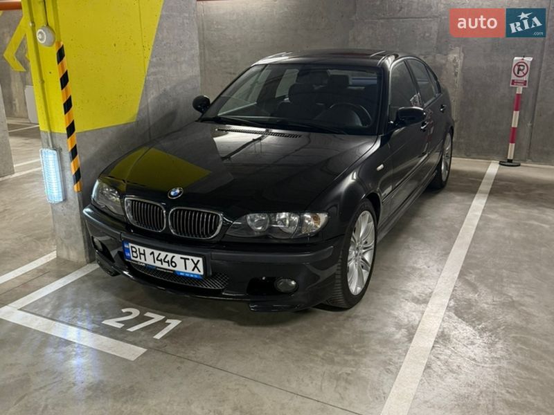 BMW 3 Series 2003