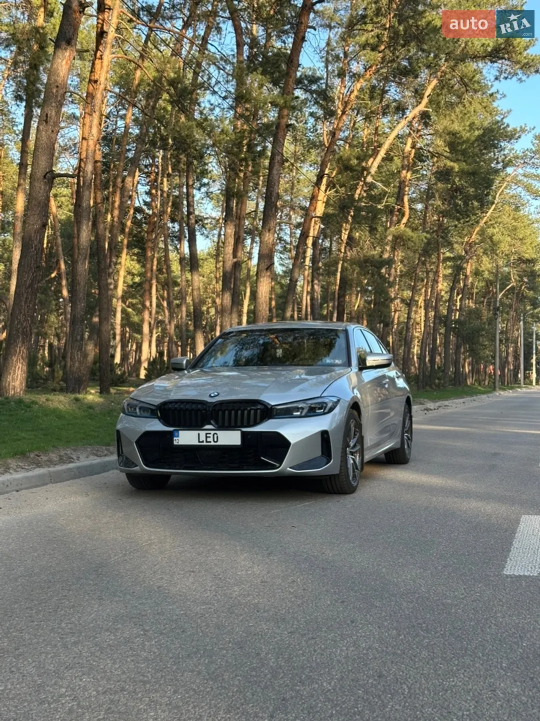 2019 BMW 3er - фото 1