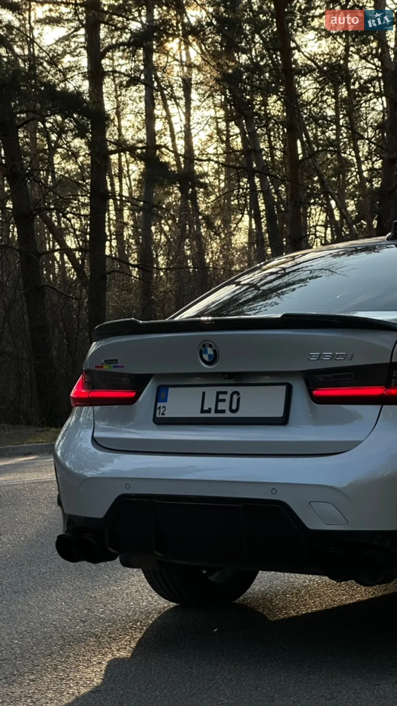 2019 BMW 3er - мініатюра 17