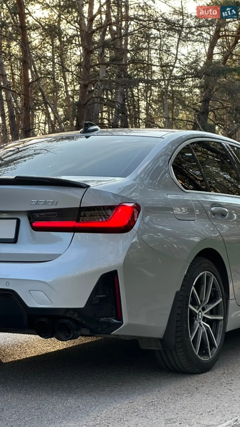 2019 BMW 3er - мініатюра 18
