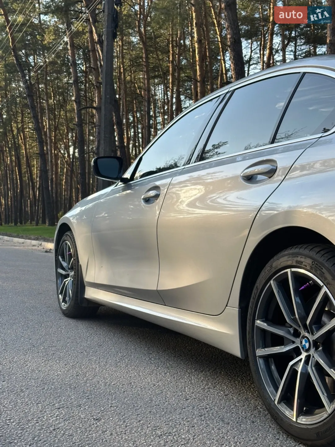 2019 BMW 3er - мініатюра 23