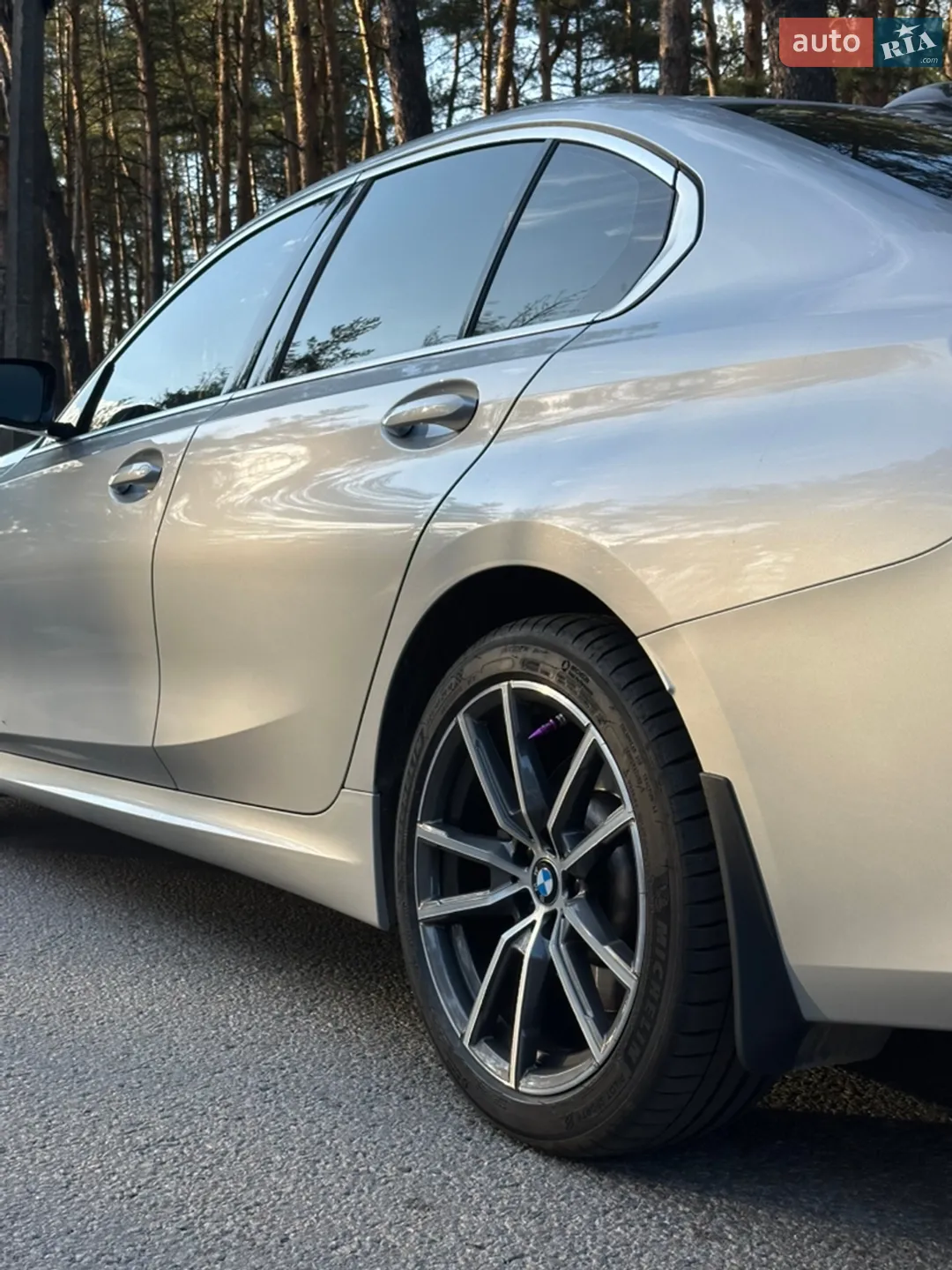 2019 BMW 3er - мініатюра 24