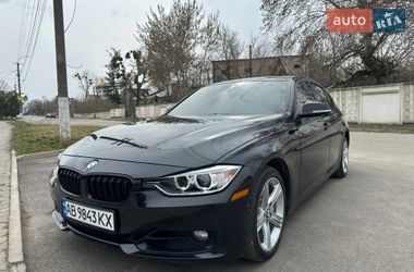 Седан BMW 3 Series 2013 в Виннице