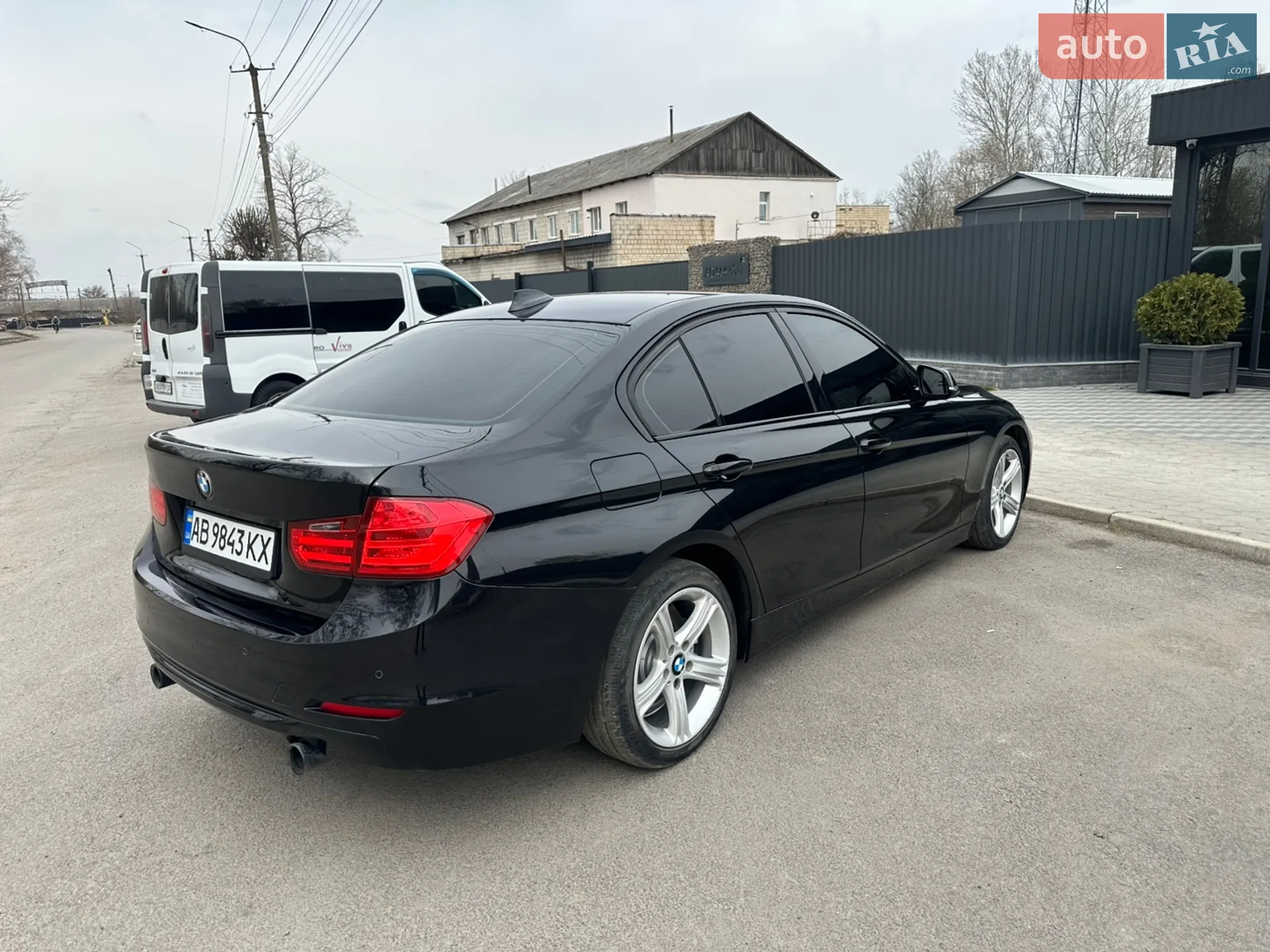 2013 BMW 3er - мініатюра 11