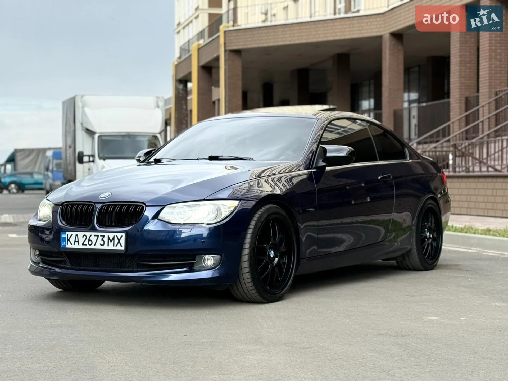 2011 BMW 3er - мініатюра 2
