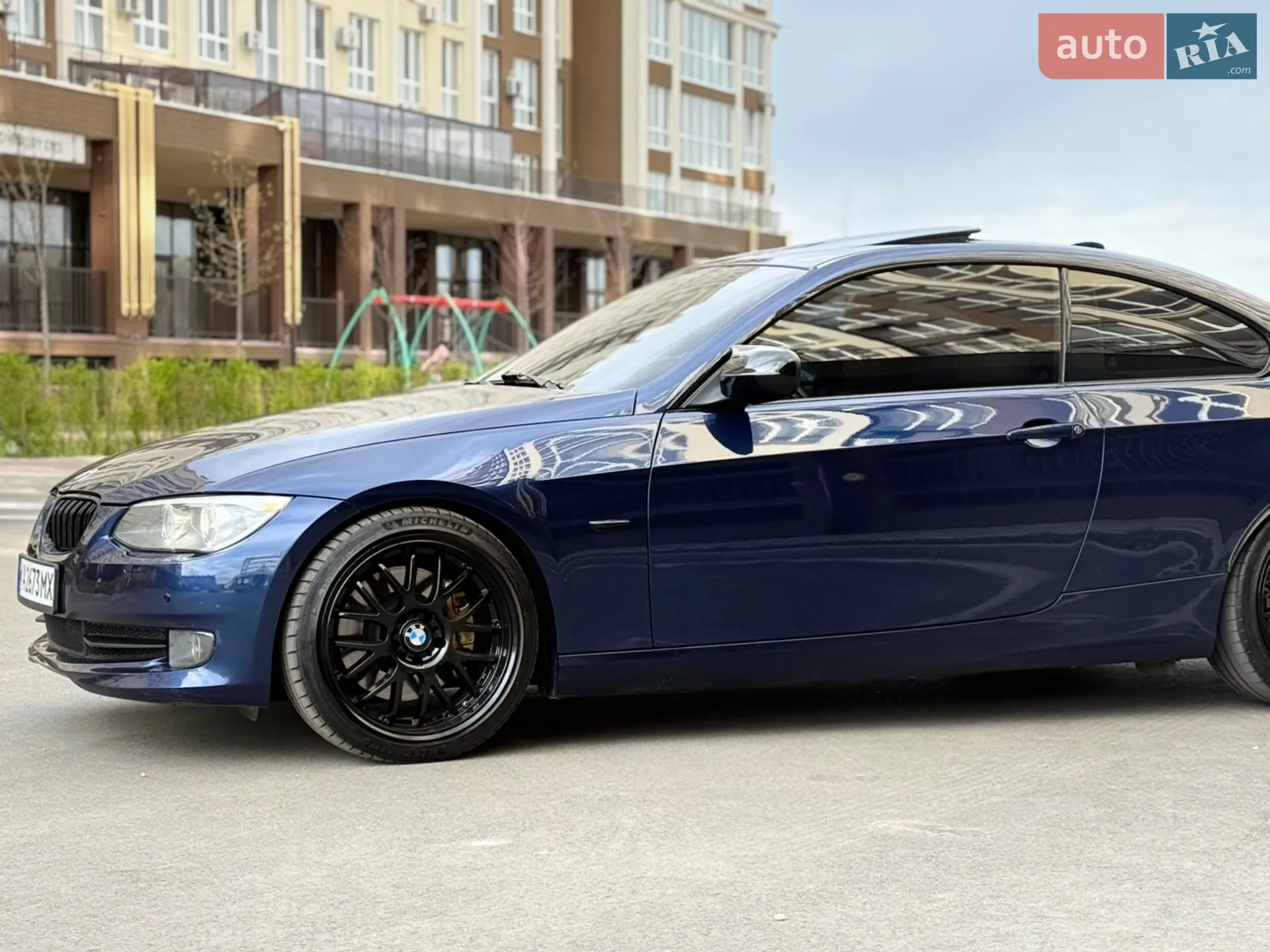 2011 BMW 3er - мініатюра 12