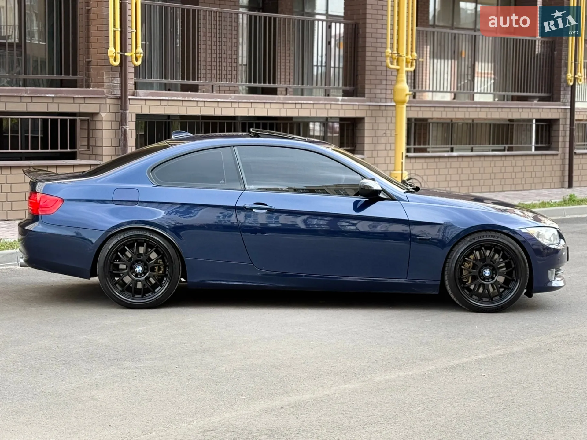 2011 BMW 3er - мініатюра 11