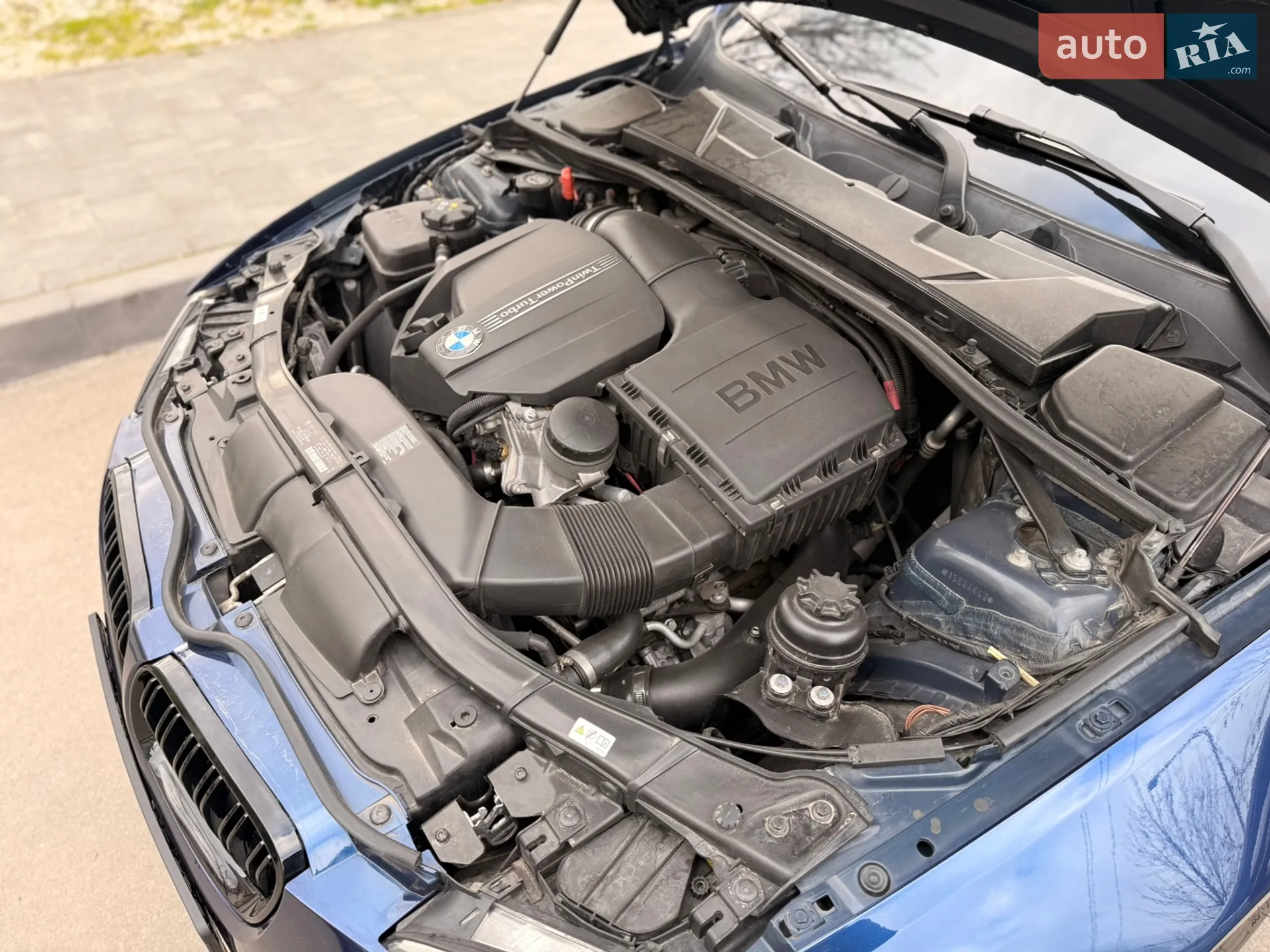 2011 BMW 3er - мініатюра 43