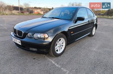 Купе BMW 3 Series 2004 в Острозі