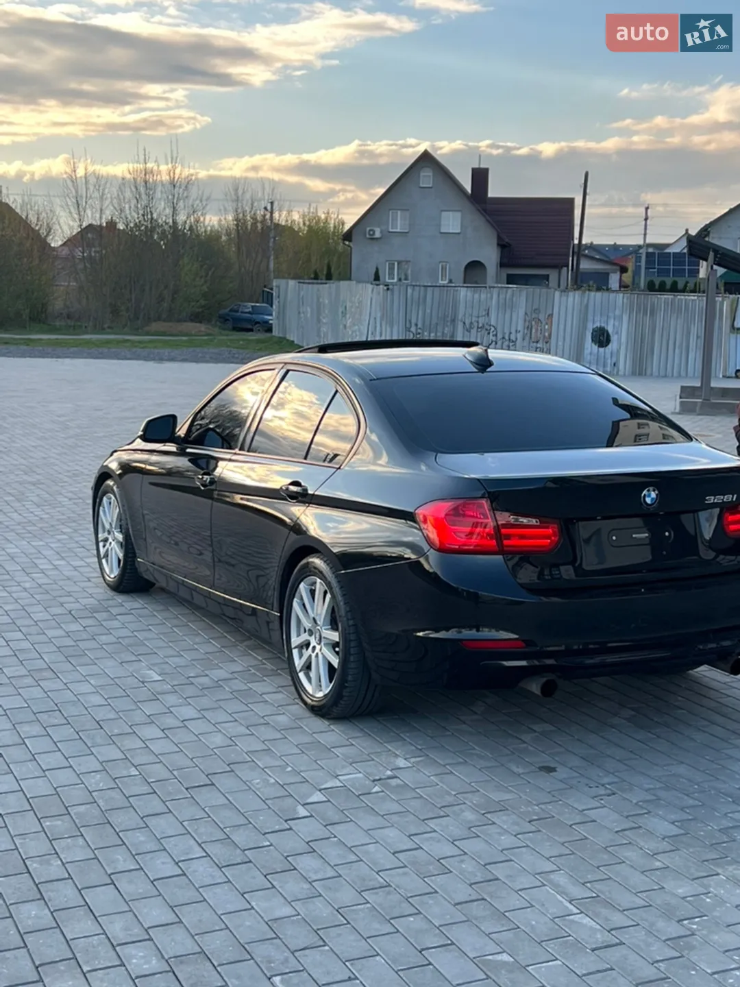 2012 BMW 3er - мініатюра 3