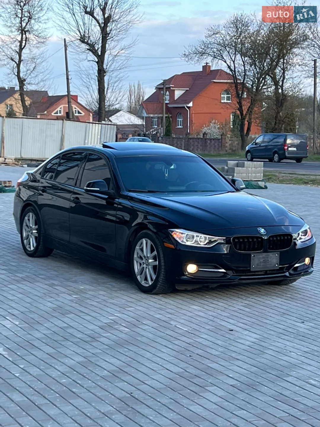 2012 BMW 3er - мініатюра 10