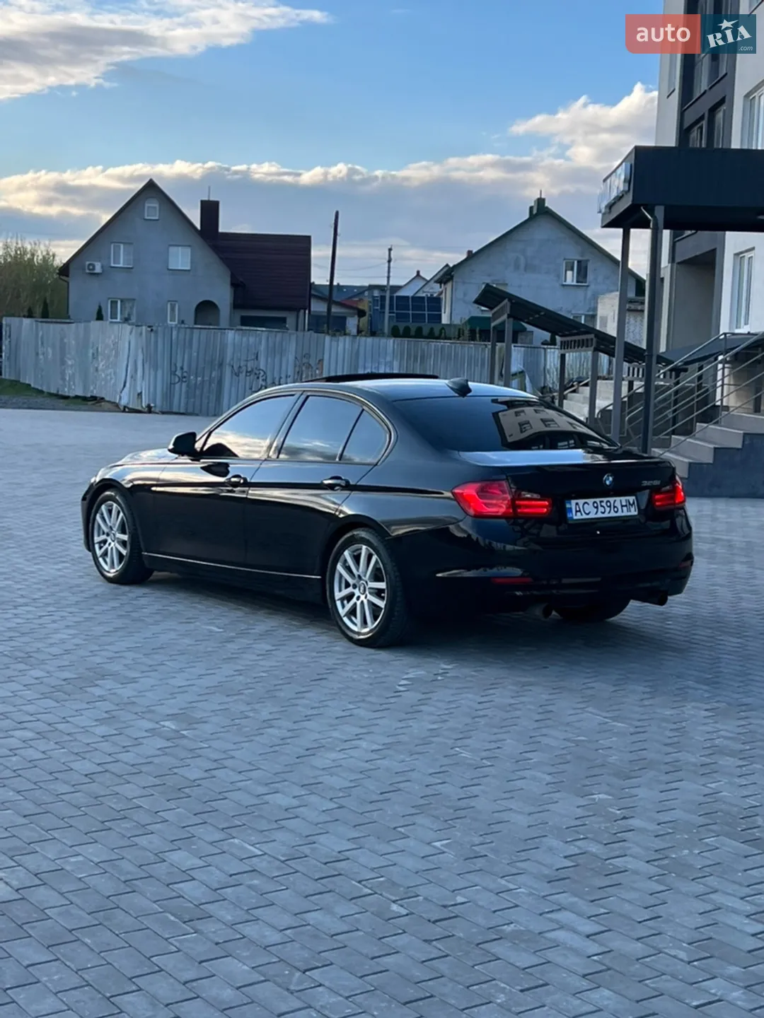 2012 BMW 3er - мініатюра 14