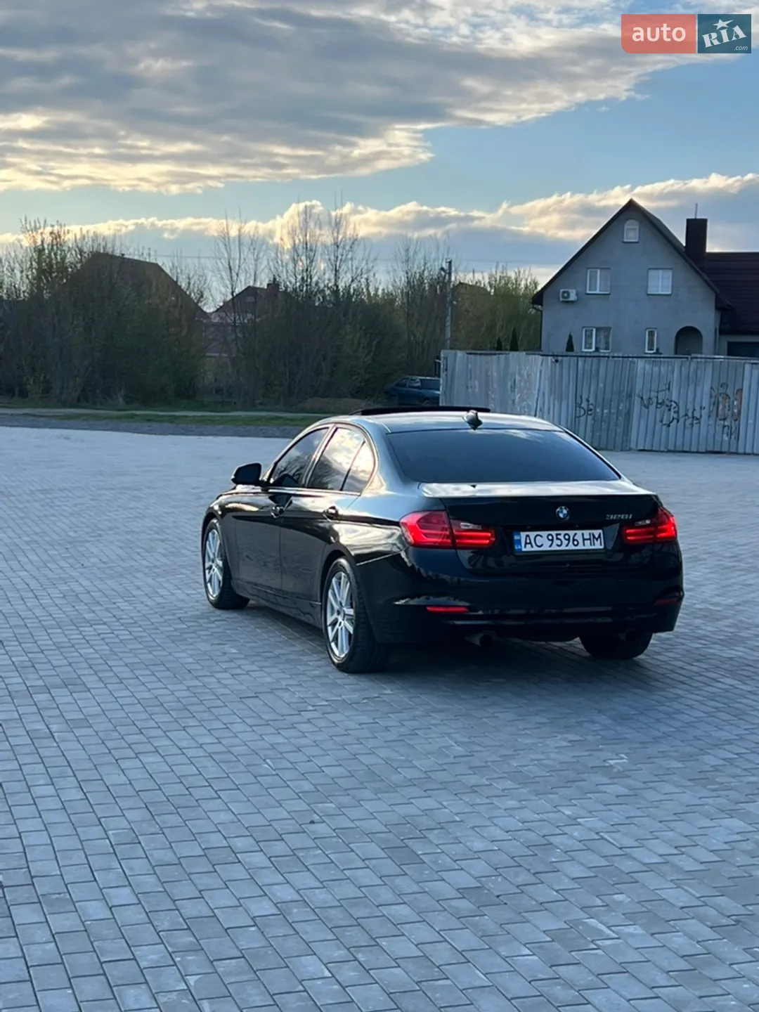 2012 BMW 3er - мініатюра 15
