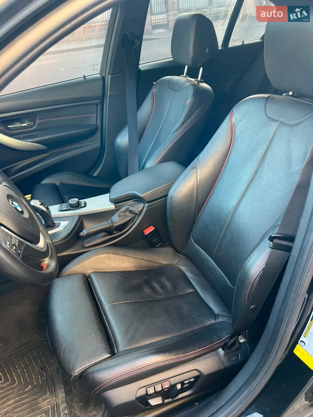 2012 BMW 3er - мініатюра 17