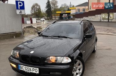 Універсал BMW 3 Series 2001 в Тернополі