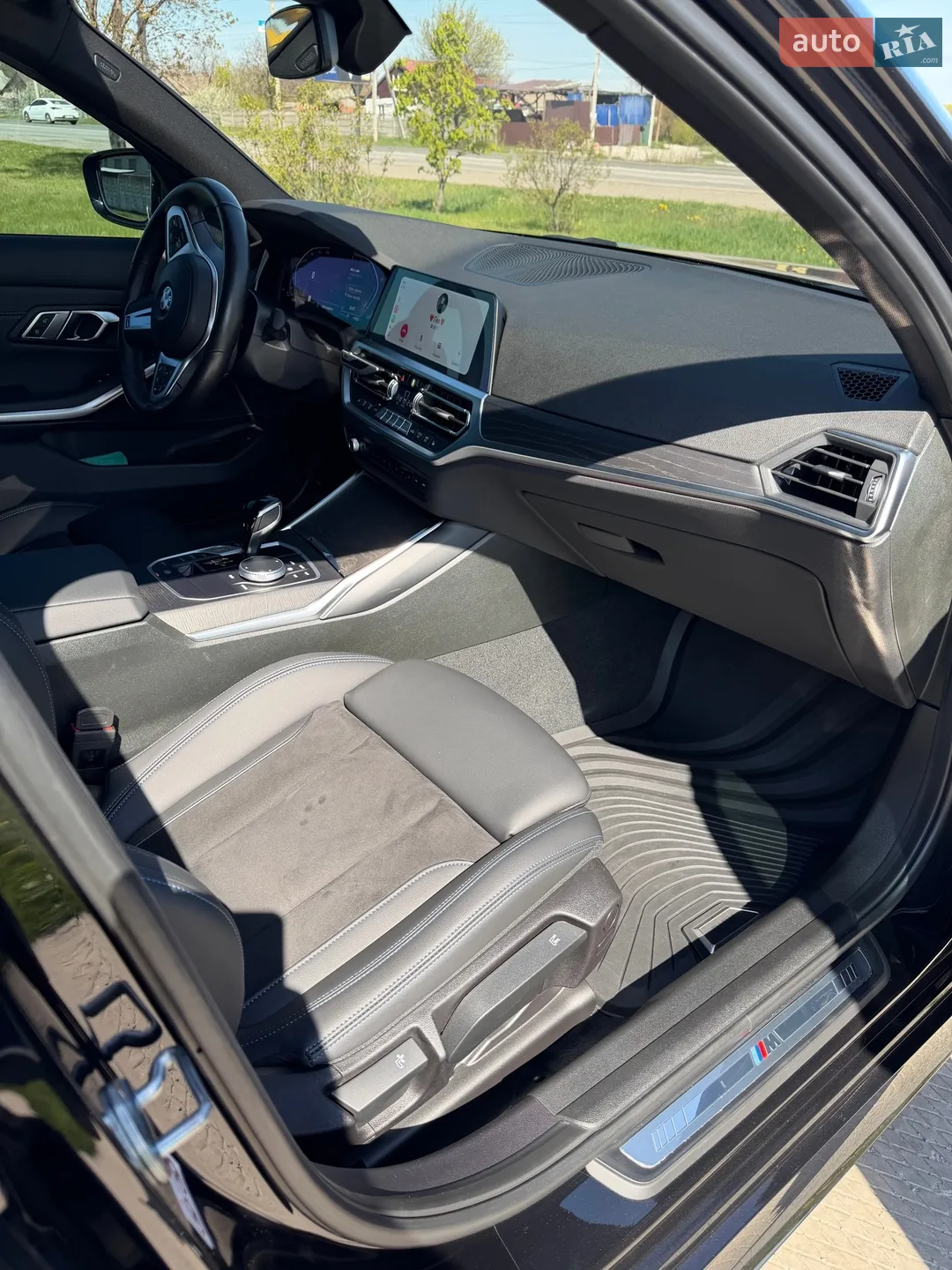 2022 BMW 3er - мініатюра 27