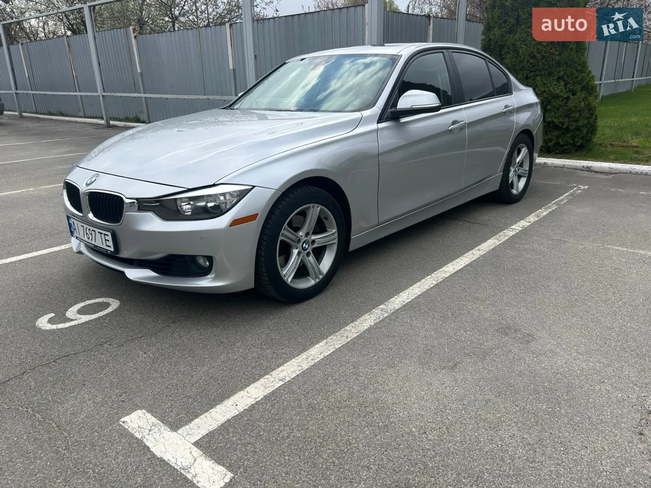 2012 BMW 3er - мініатюра 26
