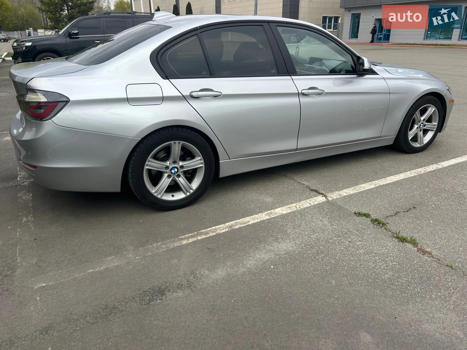 2012 BMW 3er - мініатюра 5