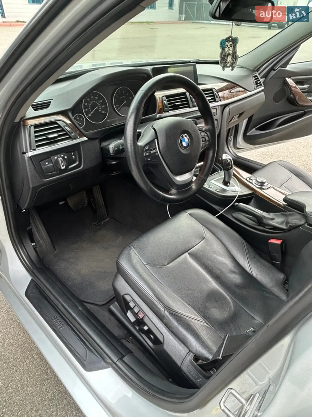 2012 BMW 3er - мініатюра 14