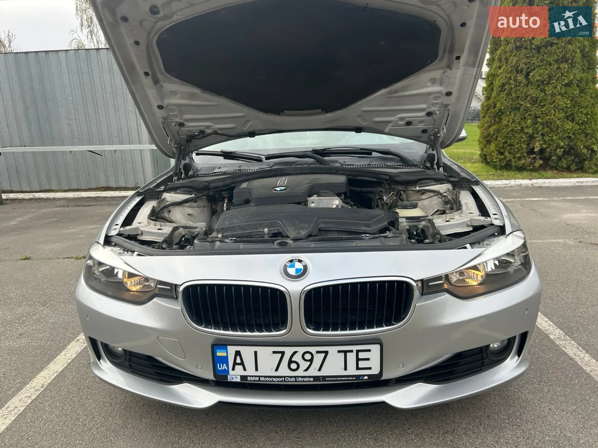 2012 BMW 3er - мініатюра 19