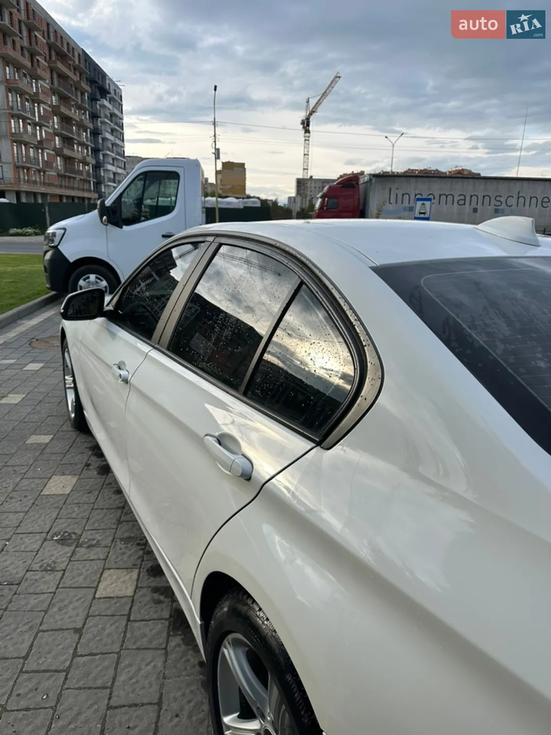 2014 BMW 3er - мініатюра 8