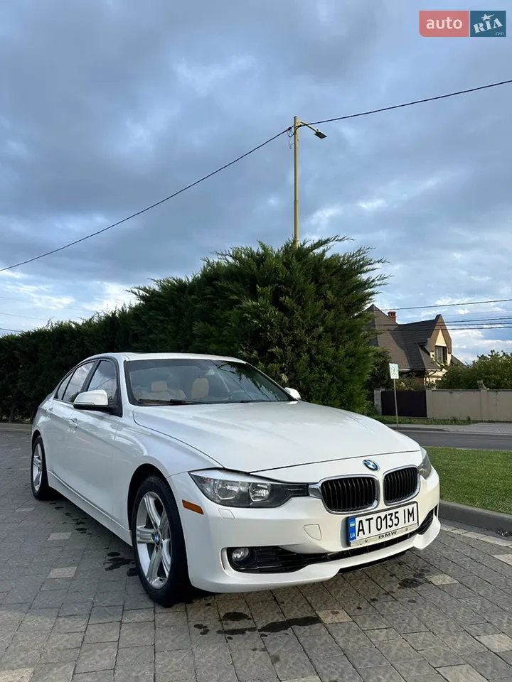2013 BMW 3er - мініатюра 18