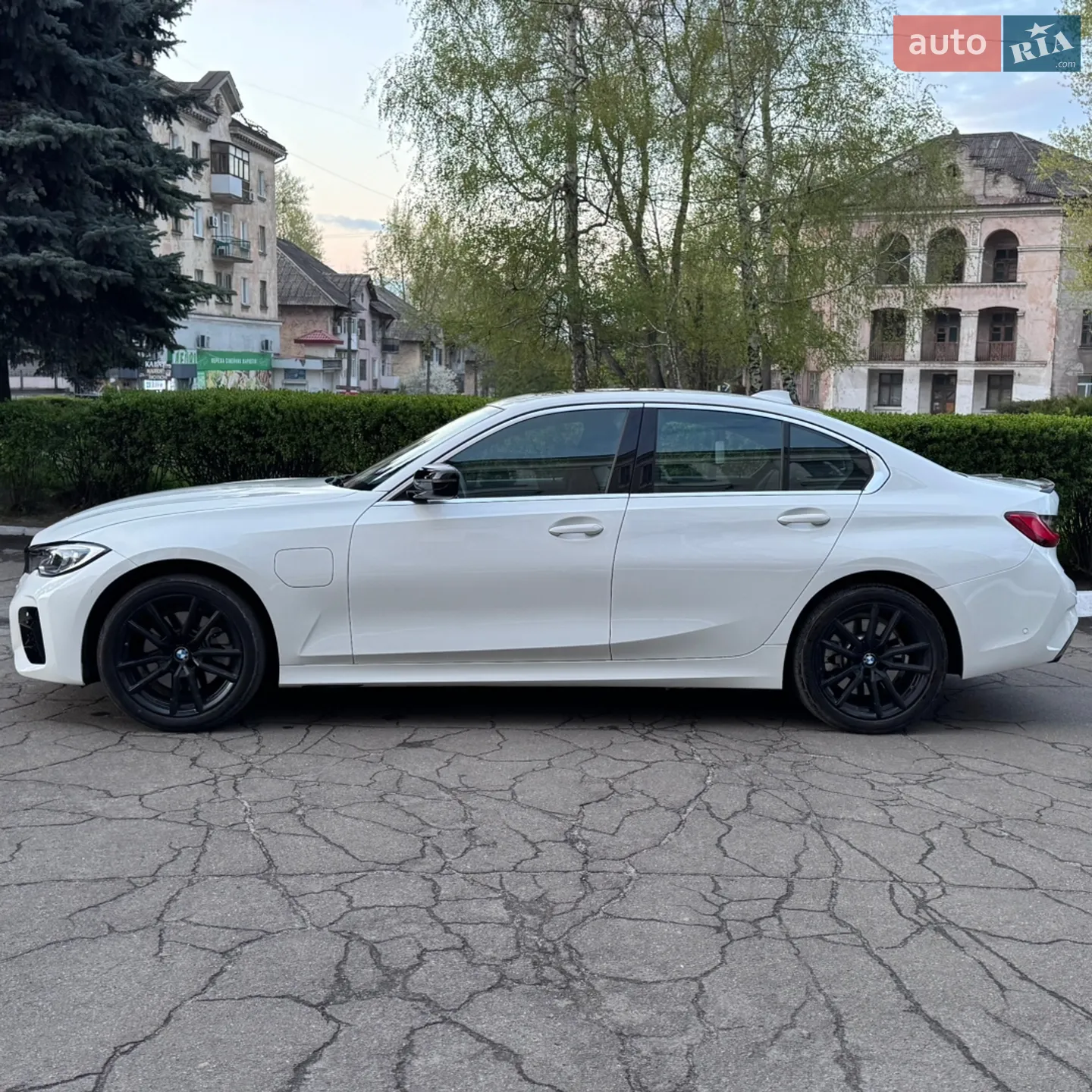 2021 BMW 3er - мініатюра 3