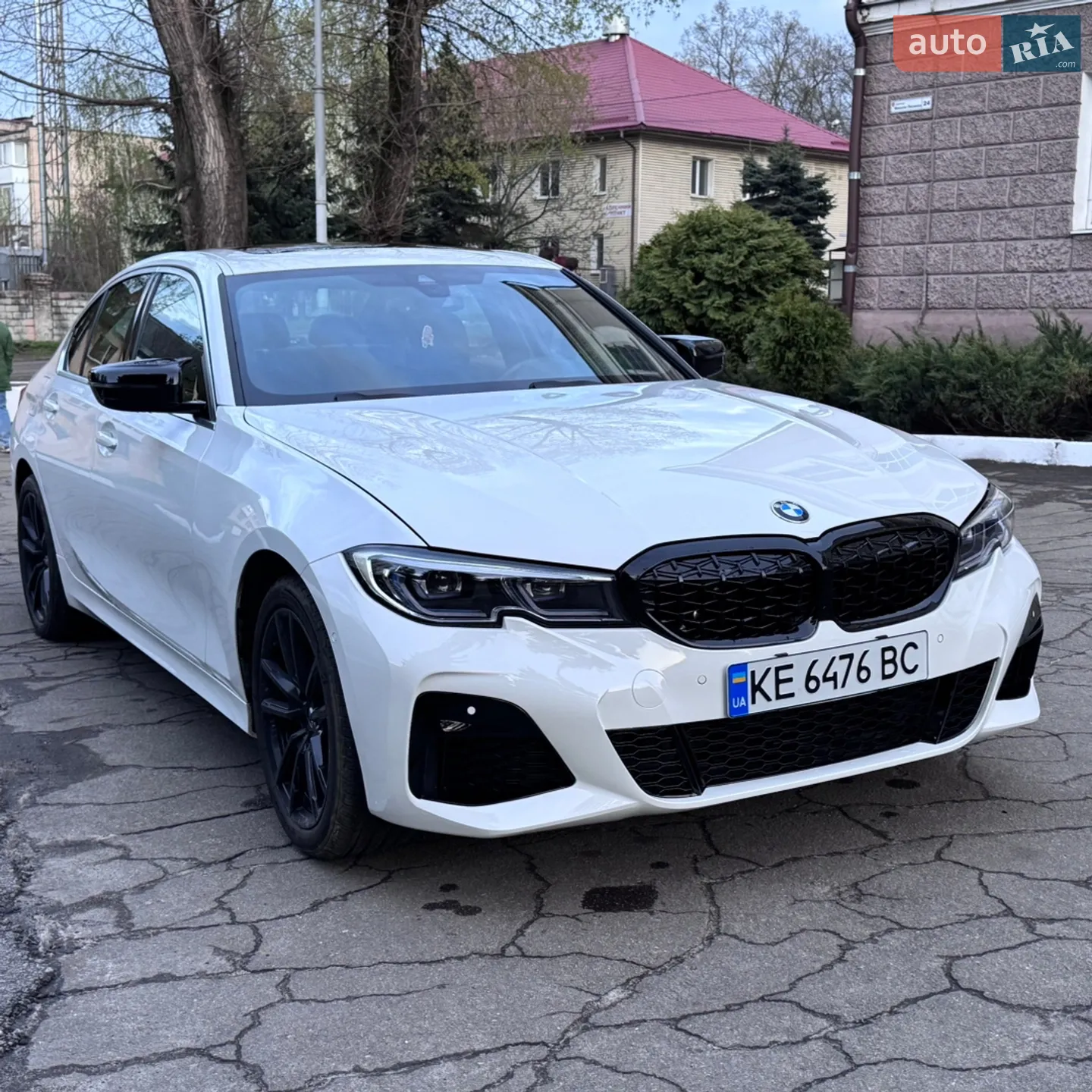 2021 BMW 3er - мініатюра 7