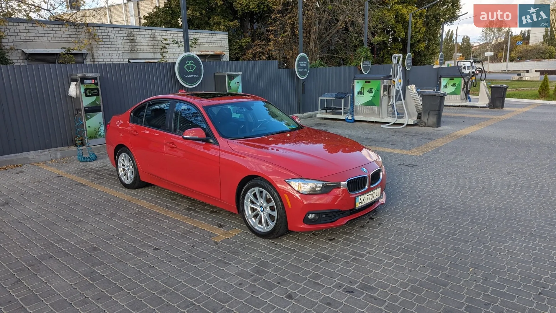 2016 BMW 3er - мініатюра 3