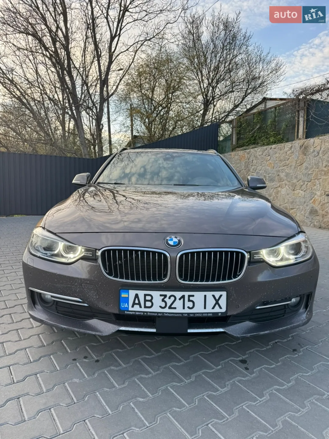 2015 BMW 3er - мініатюра 5