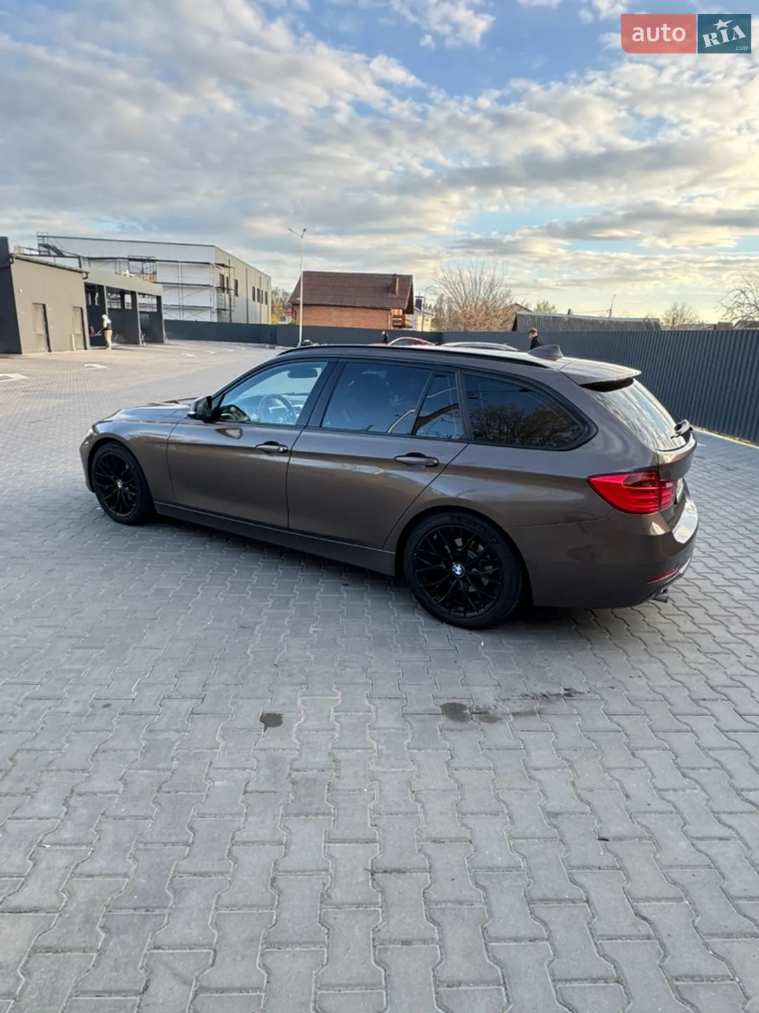 2015 BMW 3er - мініатюра 9